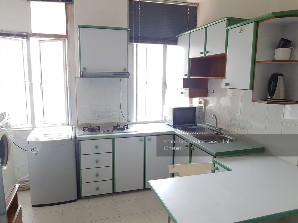 Hoa Nam Building (D8), Apartment #155371342